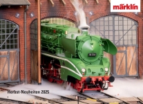 Märklin 425061 - Z/H0 - Märklin Herbst-Neuheiten 2025